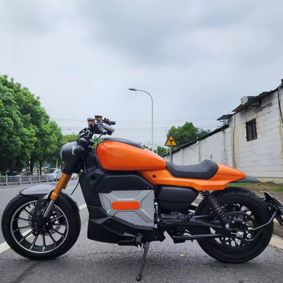 Ηλεκτρική μοτοσυκλέτα 60V-72V τάση 85km/h μέγιστη ταχύτητα 100km εμβέλεια
