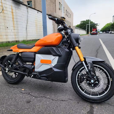Ηλεκτρική μοτοσυκλέτα 60V-72V τάση 85km/h μέγιστη ταχύτητα 100km εμβέλεια