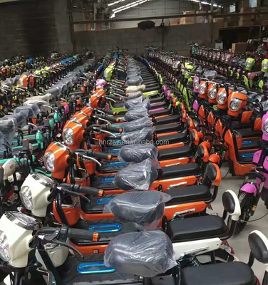 Ηλεκτρικό μοτοσυκλέτο 48v 350w Ηλεκτρονικό ποδήλατο πόλης για μικροποδήλατα / ποδήλατα τσέπης εντός της εμβέλειας ανά ισχύ 60 km