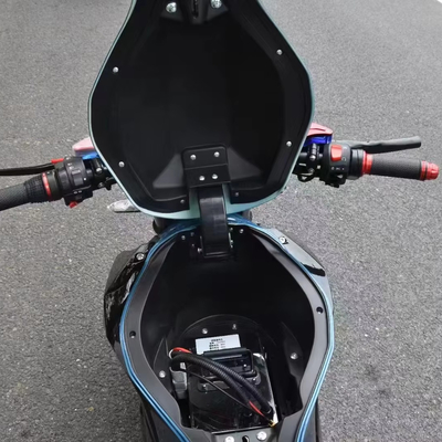Ηλεκτρική μοτοσικλέτα 20000w 85km / h Δύναμη κινητήρα 8000W για ενήλικες αγώνων