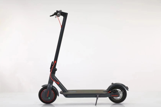 Δυνατότητα αναδίπλωσης 500W Motor Electric Scooter με μπαταρία λιθίου 36V και τεχνολογία έξυπνων αισθητήρων