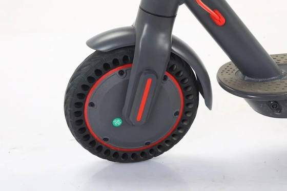 Δυνατότητα αναδίπλωσης 500W Motor Electric Scooter με μπαταρία λιθίου 36V και τεχνολογία έξυπνων αισθητήρων