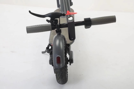 Δυνατότητα αναδίπλωσης 500W Motor Electric Scooter με μπαταρία λιθίου 36V και τεχνολογία έξυπνων αισθητήρων