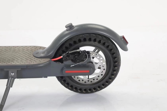 Δυνατότητα αναδίπλωσης 500W Motor Electric Scooter με μπαταρία λιθίου 36V και τεχνολογία έξυπνων αισθητήρων