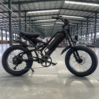 750w Motor Rear Hub Electric Powertrain για οχήματα ορεινού εδάφους