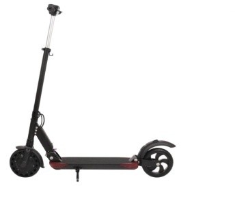 Ηλεκτρικό σκούτερ 250w μέγιστο φορτίο 80kg αναδιπλούμενη εμβέλεια ανά φόρτιση 60-80 χλμ.