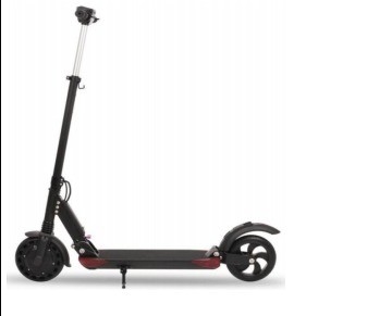 Ηλεκτρικό σκούτερ 250w μέγιστο φορτίο 80kg αναδιπλούμενη εμβέλεια ανά φόρτιση 60-80 χλμ.