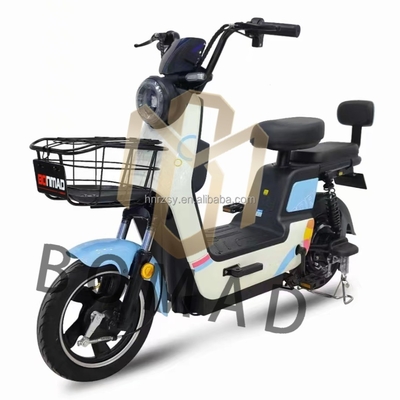 Ηλεκτρικό μηχανοκίνητο όχημα 350w Δυοτροχιακό κινητήρα Ηλεκτρική αυτόματη οδήγηση 36v Ηλεκτρικός κινητήρας με αισθητήρα έξυπνου τύπου