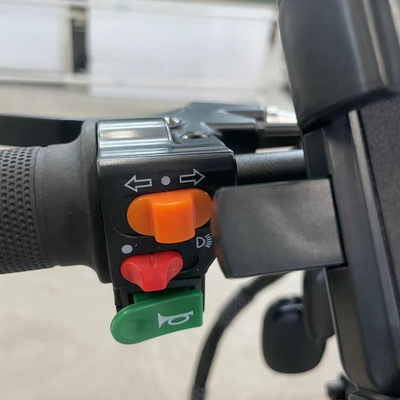Αυτοκίνητο ηλεκτρικής κυψέλας 48V με πλάτος ελαστικού 20*1,75&quot; και μέγιστη ταχύτητα 30-50Km/h