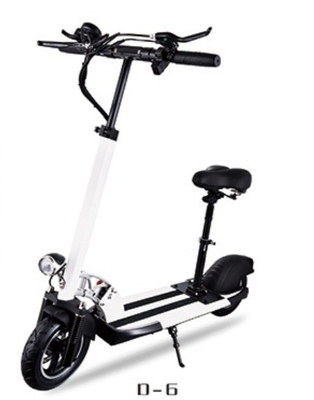 Κατηγορία Δύο τροχούς Scooter 8 ιντσών Ενηλίκιος αναδιπλούμενο ηλεκτρικό skateboard Χρόνος φόρτισης μεγάλης εμβέλειας 6-8h για μετακίνηση