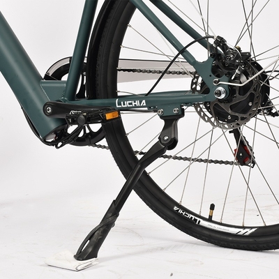 Ηλεκτρικό ποδήλατο πόλης 2024 250w 36v Carbon Belt DriveEbike για αστική