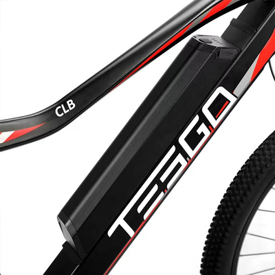 Γρήγορη φόρτιση 240w Motor Electric City Bike με παροχή ενέργειας από μπαταρία λιθίου και 3 ώρες χρόνος φόρτισης