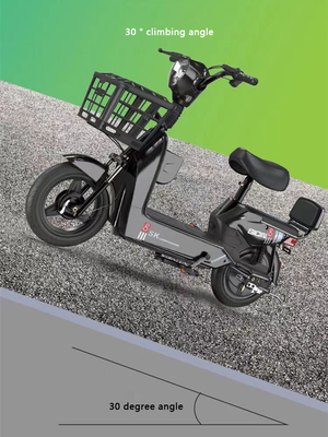 Ηλεκτρικό ποδήλατο με κεντρικό κινητήρα 350w και μέγιστη ταχύτητα 30-50Km/h