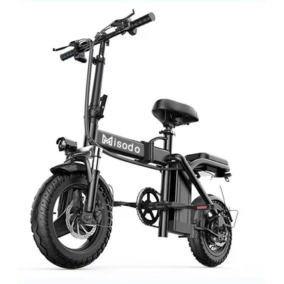 2024 Speed Electric Scooter Rides 50 Km Ebike Ηλεκτρικό ποδήλατο με 48V Down Tube μπαταρία Απόδοση