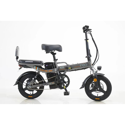 2024 Speed Electric Scooter Rides 50 Km Ebike Ηλεκτρικό ποδήλατο με 48V Down Tube μπαταρία Απόδοση