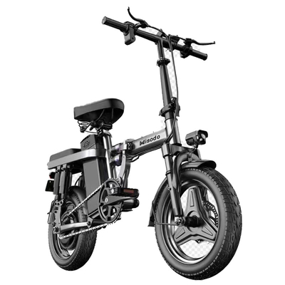 2024 Speed Electric Scooter Rides 50 Km Ebike Ηλεκτρικό ποδήλατο με 48V Down Tube μπαταρία Απόδοση