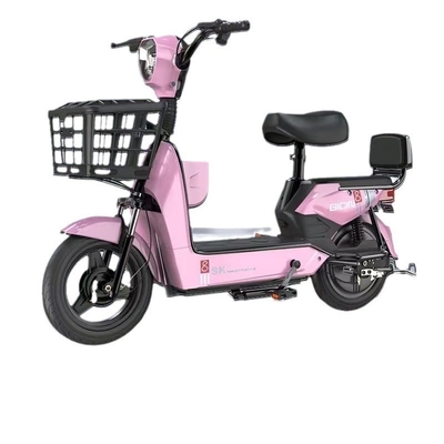 Ηλεκτρικό ποδήλατο Leisure City 350/1000w/48v Μηχανή 12ah Λιθίου μπαταρία 20 ιντσών τροχός λιπαρό ελαστικό κράμα αλουμινίου πλαίσιο για την πόλη