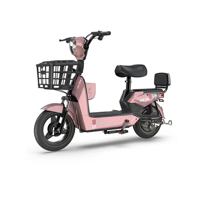 Ηλεκτρικό ποδήλατο Leisure City 350/1000w/48v Μηχανή 12ah Λιθίου μπαταρία 20 ιντσών τροχός λιπαρό ελαστικό κράμα αλουμινίου πλαίσιο για την πόλη