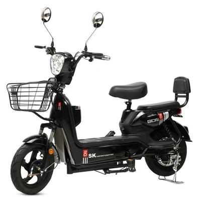 Ηλεκτρικό ποδήλατο Leisure City 350/1000w/48v Μηχανή 12ah Λιθίου μπαταρία 20 ιντσών τροχός λιπαρό ελαστικό κράμα αλουμινίου πλαίσιο για την πόλη