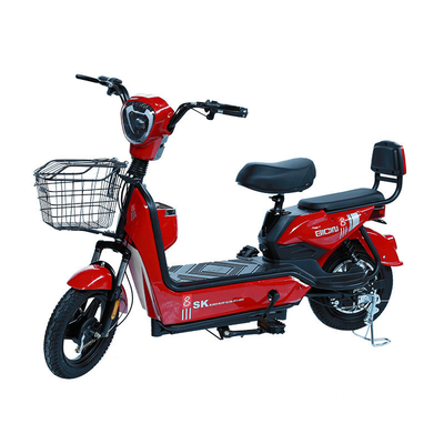 Ενσωματωμένη μπαταρία 2024 48v 750w Ebike 7 ταχύτητα Ηλεκτρικό ποδήλατο βουνού για άνδρες Ηλεκτρικό ποδήλατο πόλης