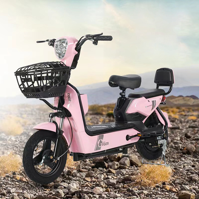 Φθηνό ηλεκτρικό ποδήλατο Hulajnoga Ev Scooter με τάση 48V και πλαίσιο από κράμα αλουμινίου