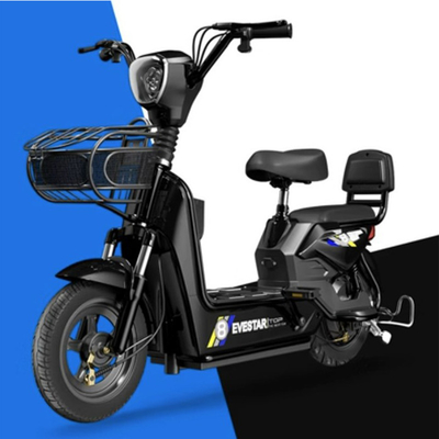 350W Motor Power Ηλεκτρικό ποδήλατο πόλης για άνδρες 48V τάση Προσιτό και φιλικό προς το περιβάλλον ηλεκτρικό ποδήλατο