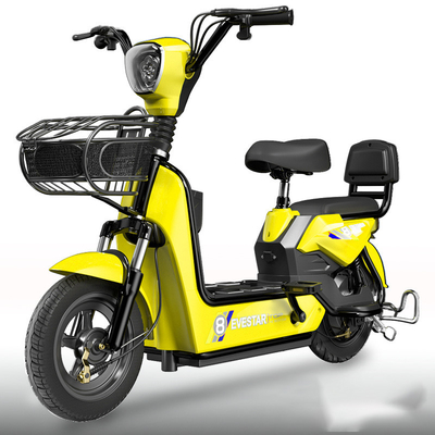250w Ηλεκτρικό ποδήλατο πόλης Άνδρες 1000w Ηλεκτρικό ποδήλατο με πλαίσιο από κράμα αλουμινίου και αισθητήρα έξυπνος τύπος