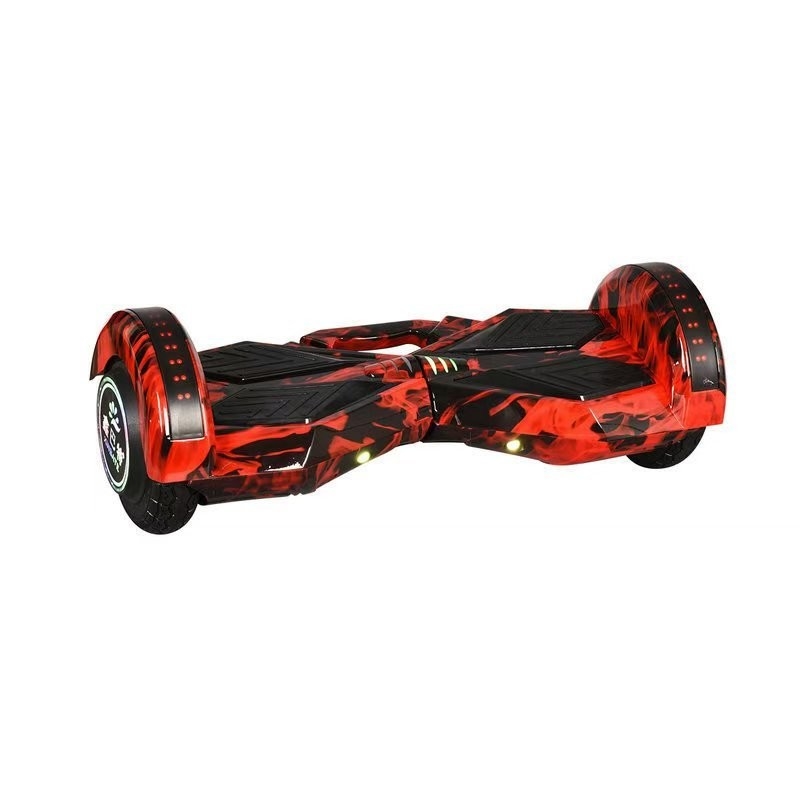 10 ίντσες 2 ίντσες τροχούς αυτο-ισορροπία Gyroor Hoverboards για Drop Shipping Εφαρμόσιμα άτομα Unisex χωρητικότητα μπαταρίας 10Ah