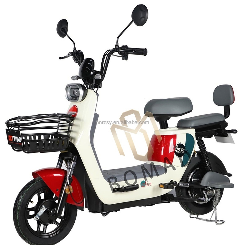 2024 Ηλεκτρικό ποδήλατο 350W Εθνικό Πρότυπο Ηλεκτρικό Ποδήλατο για Ενήλικες Μίνι ποδήλατο / Πορτοφόλια Τύπος Max. Ταχύτητα 30-50km / h