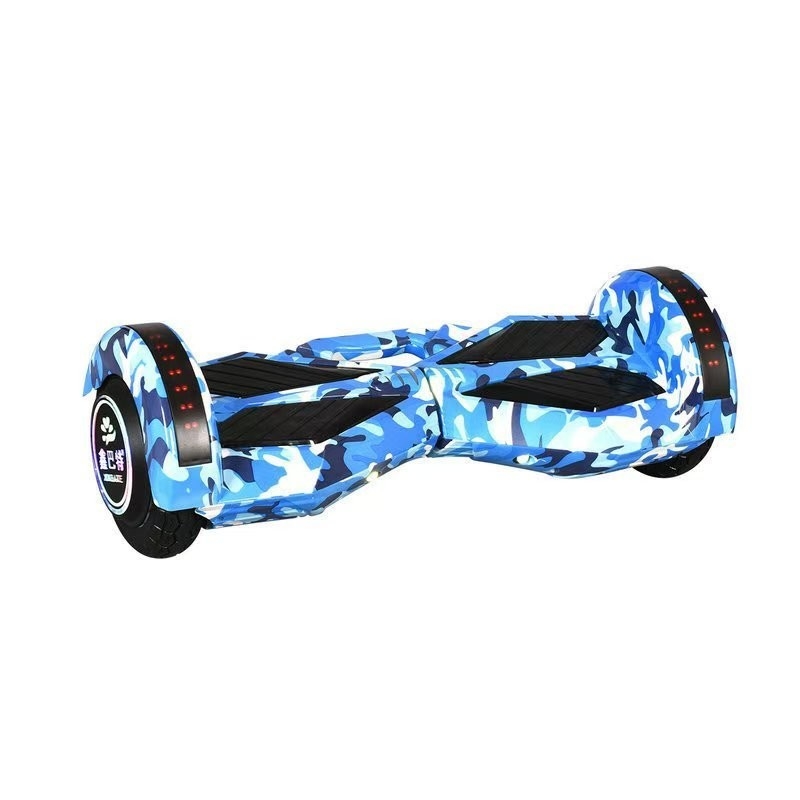 Hover Board 2 Unisex Εφαρμόσιμα Άνθρωποι ABS PC Αλουμινίου Αλληλουχίου Flying Battery Handle Hoverboard