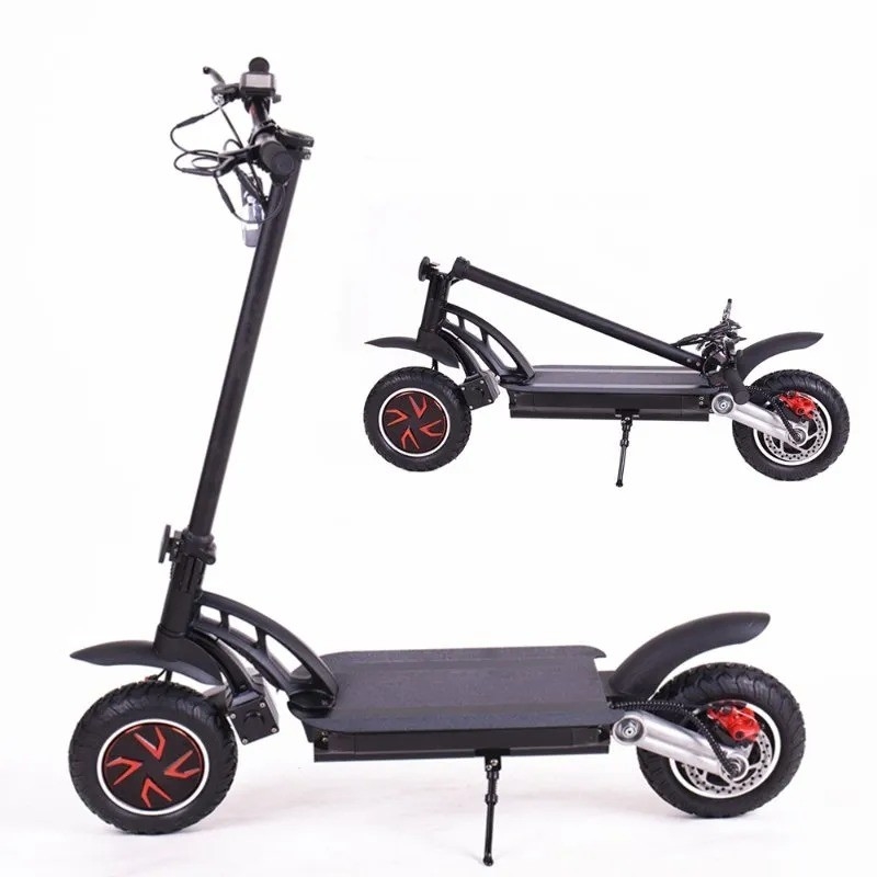 Ταχύτητα 55km/h Unisex 8.5inch 36v 350w Ηλεκτρικό σκούτερ με ισχυρό κινητήρα V8 μοντέλο δύο τροχών Ηλεκτρονικό σκούτερ