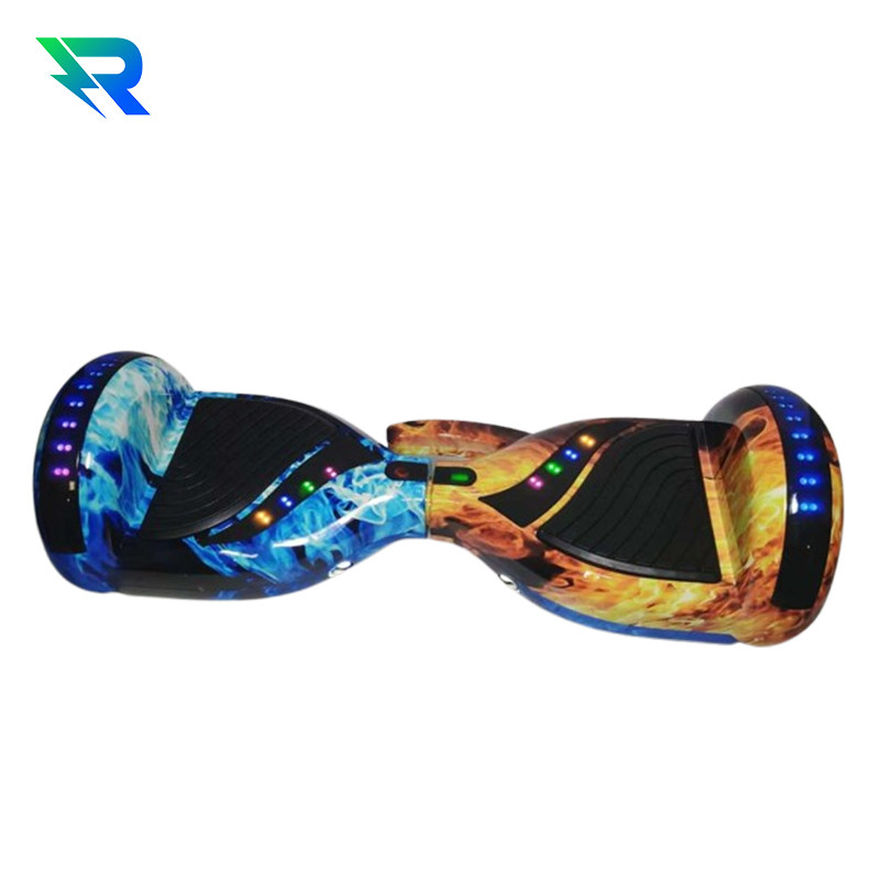 36v 500w 2.4ah Αλουμινίου κράμα LED Φως Offroad Παιδιά Ηλεκτρικό σκούτερ με χειριστήριο Χωρίς αναδιπλούμενη χωρητικότητα μπαταρίας 10Ah