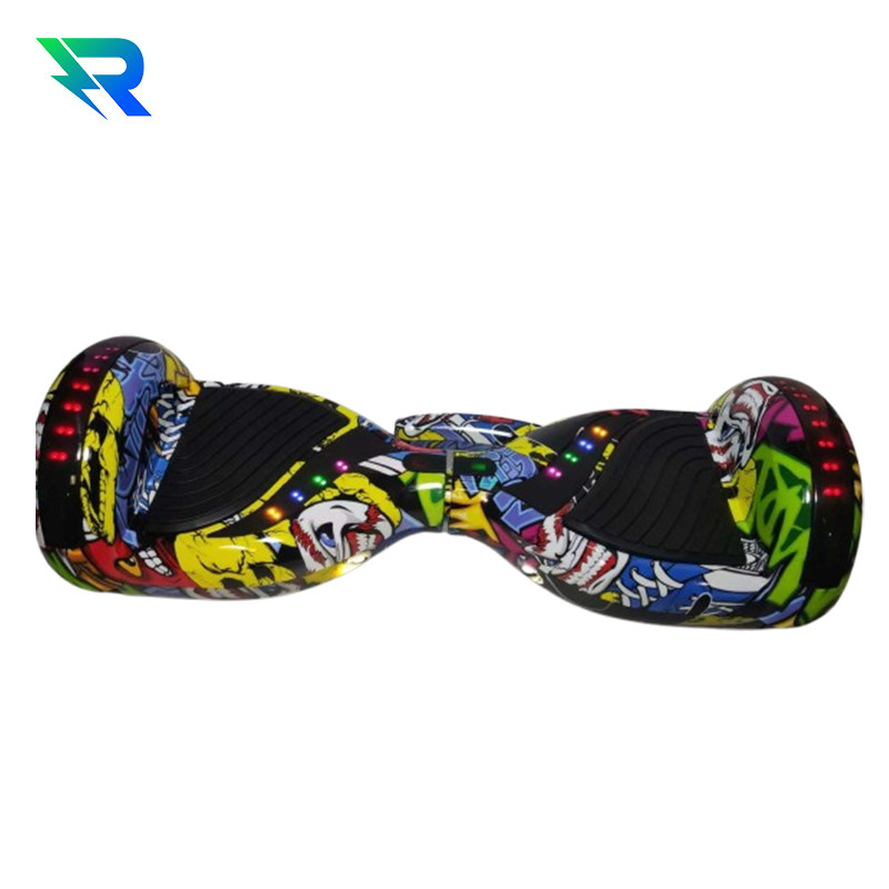Έξυπνη επιφάνεια Hoverboard 8/10/11 ίντσες Ηλεκτρική δύο τροχούς επιφάνεια μπαταρία 36V μπαταρία λιθίου Καλύτερο για Offroad παιδιά Unisex