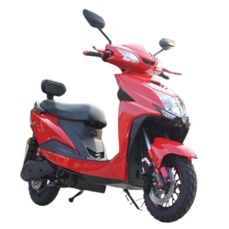 Άμεση προμήθεια Sportbikes Ηλεκτρική μοτοσυκλέτα με χρωματική μόδα και μέγιστη ταχύτητα 80km/h