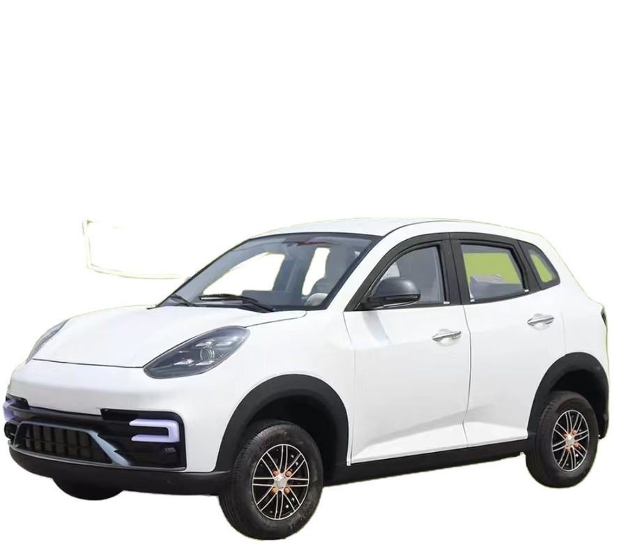 s 60v3500w AC κινητήρας τετρακίνητο ηλεκτρικό όχημα Ο τέλειος συνδυασμός ισχύος και βιωσιμότητας