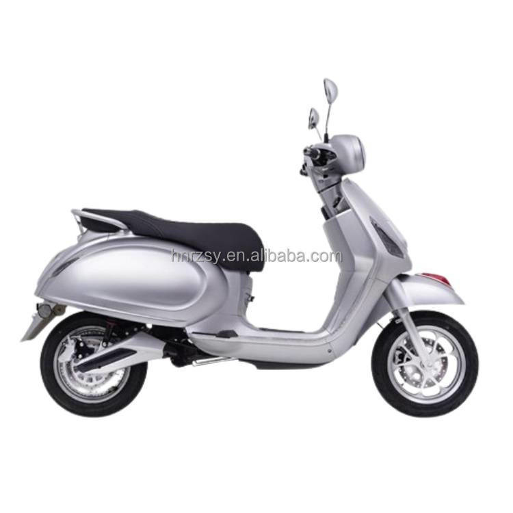 Ηλεκτρικό αυτοκίνητο Ηλεκτρικό καθαρό 48v1200w για φιλική προς το περιβάλλον μεταφορά Τουριστικές μοτοσικλέτες