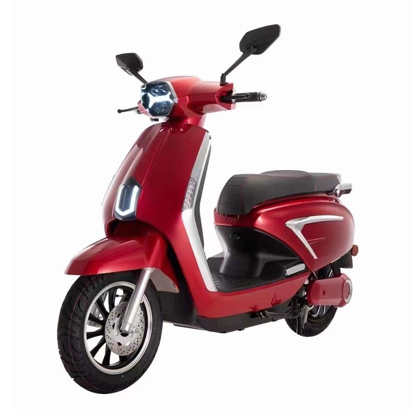 2024 Ηλεκτρικό αυτοκίνητο με πετάλι 60V2000W Ηλεκτρικό σκούτερ ενηλίκων με μέγιστη ταχύτητα 40km/h και μοτοσυκλέτα τύπου τουριστικών μοτοσικλετών