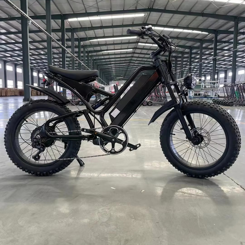 Παιδικά ποδήλατα 2024 48V Βουνό Off-Road ηλεκτρικά ποδήλατα με και χρόνο φόρτισης 3 ώρες