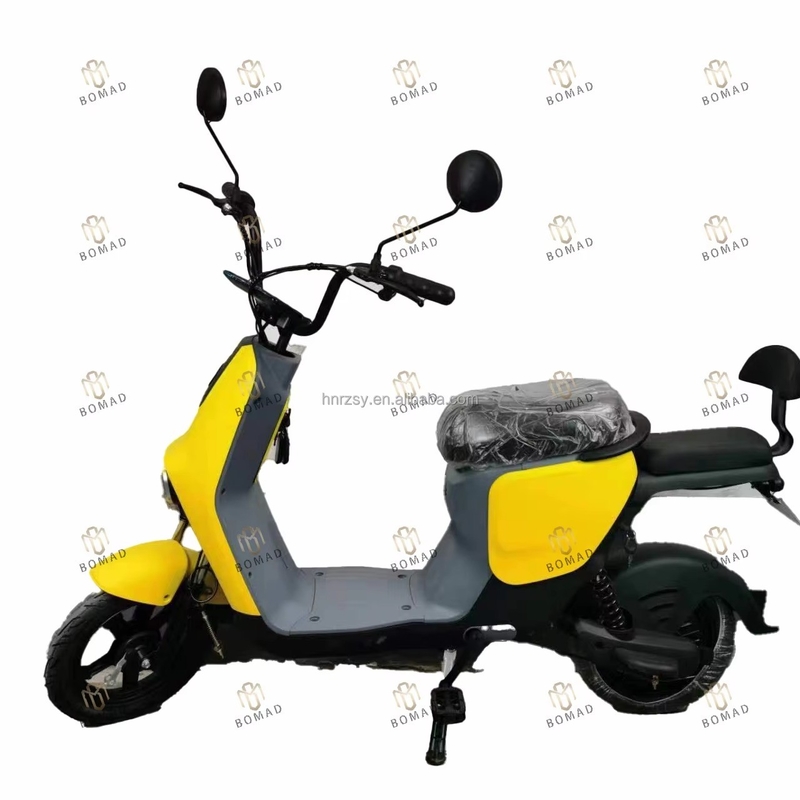 Μηχανοκίνητο όχημα κινητικότητας 60v Ποδήλατο ηλεκτρικό όχημα κινητικότητας αναψυχής με 21 ταχύτητες και τάση 48V