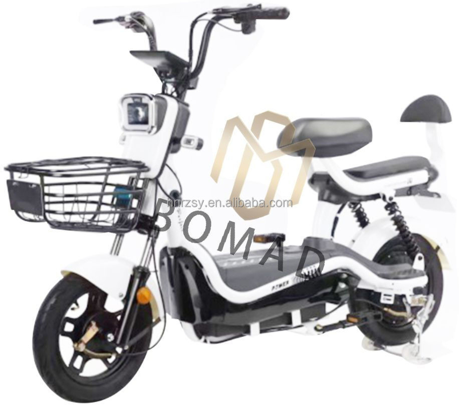 Ηλεκτρικό ποδήλατο 350W 24V 48V Εθνικό Πρότυπο Ηλεκτρικό Scooter Ενήλικες Ηλεκτρικό ποδήλατο Μοτοσυκλέτα Τύπος Pocketbikes
