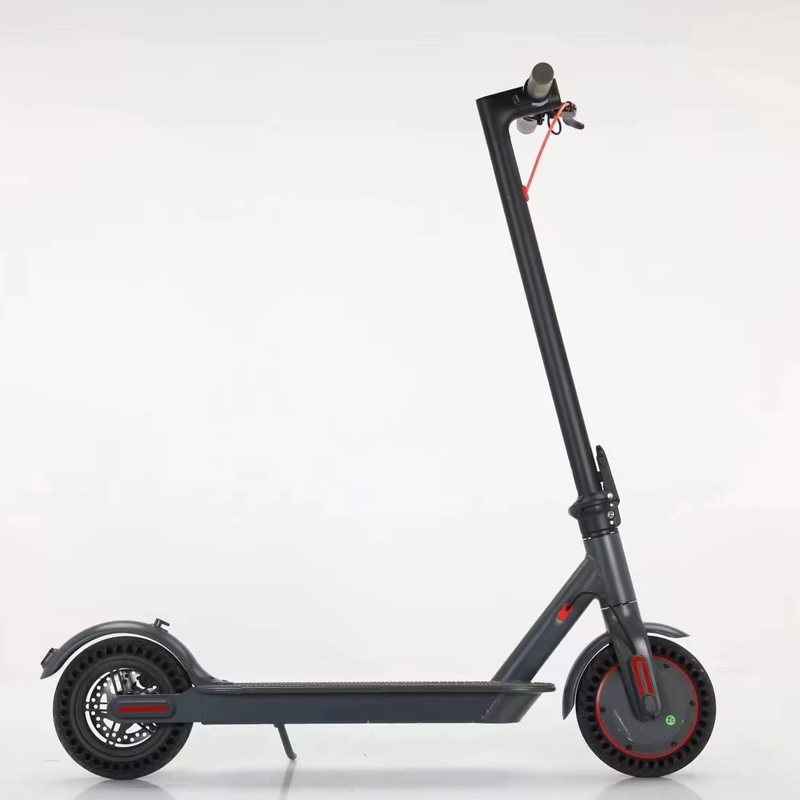 Δυνατότητα αναδίπλωσης 500W Motor Electric Scooter με μπαταρία λιθίου 36V και τεχνολογία έξυπνων αισθητήρων