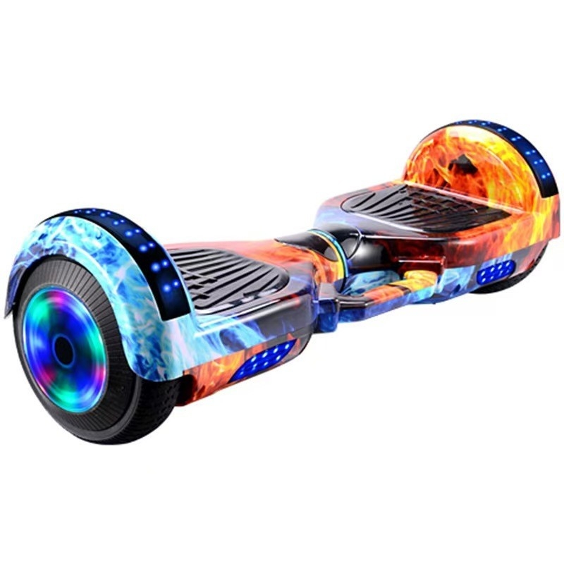 Έξυπνο αυτοκίνητο Twist 12V Χρόνος φόρτισης 6-8h Ηλεκτρικό αυτοκίνητο ισορροπίας για φοιτητές και ενήλικες Παράλληλο δίτροχο αυτοκίνητο