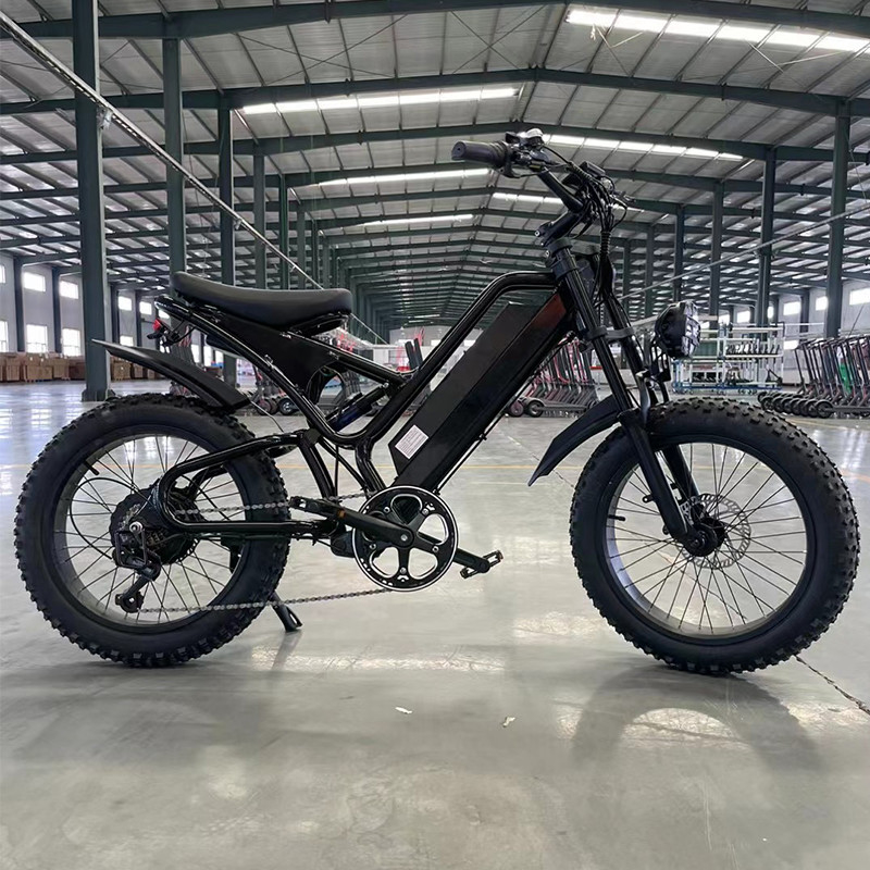 750w Motor Rear Hub Electric Powertrain για οχήματα ορεινού εδάφους