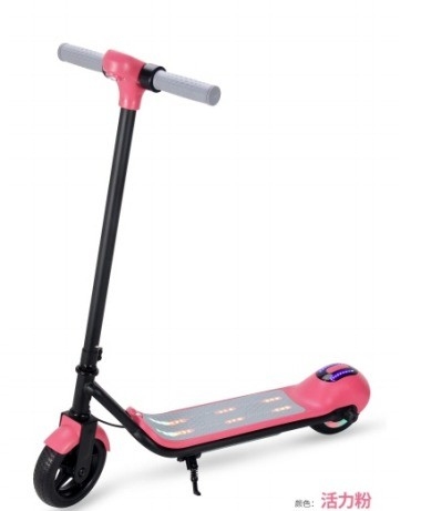 Ηλεκτρικό σκούτερ 250w μέγιστο φορτίο 80kg αναδιπλούμενη εμβέλεια ανά φόρτιση 60-80 χλμ.