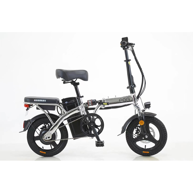 20*4.0' Fat Tire 7 Ταχύτητα 38km/h 48v/20ah Κρυμμένη μπαταρία λιθίου Αλουμινίου Φρέμα ηλεκτρικό αναδιπλούμενο ποδήλατο για το δρόμο της πόλης