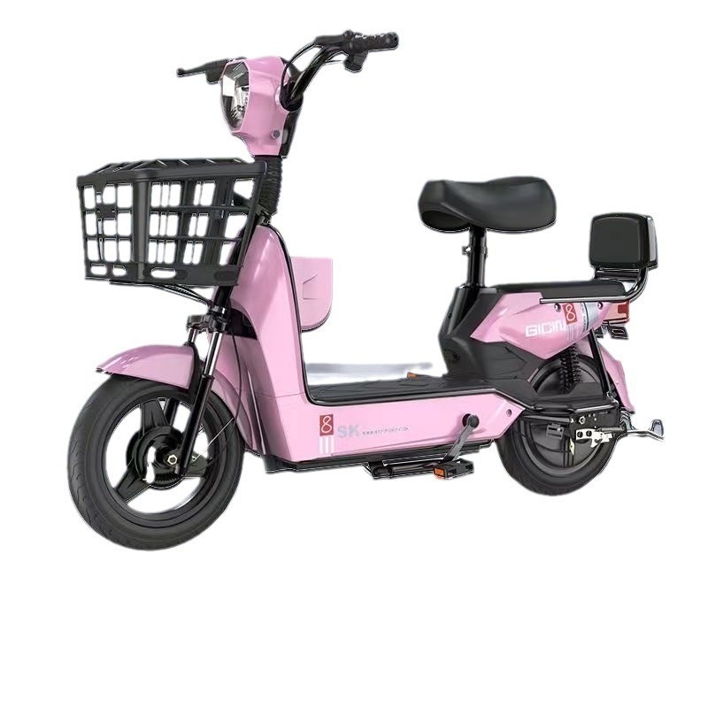 Ηλεκτρικό ποδήλατο Leisure City 350/1000w/48v Μηχανή 12ah Λιθίου μπαταρία 20 ιντσών τροχός λιπαρό ελαστικό κράμα αλουμινίου πλαίσιο για την πόλη