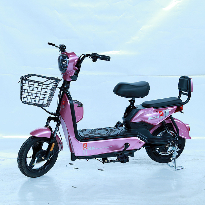 Ηλεκτρικό ποδήλατο Ebike 16 ίντσες Αλουμινίου 36v 350w πίσω μπαταρία κινητήρα 48V12A / 20A Ηλεκτρικό ποδήλατο πόλης αναδιπλούμενο