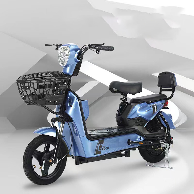 Ebox 2.0 E-Bike ηλεκτρικό ποδήλατο με μπαταρία λιθίου και χρόνο φόρτισης 3 ωρών